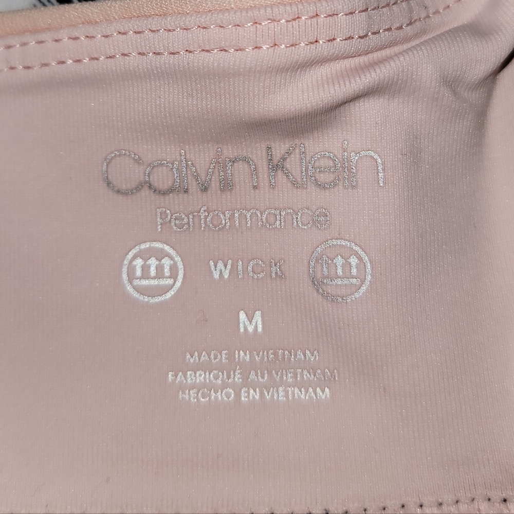 Calvin Klein Sports Bra - Picture 3 of 3